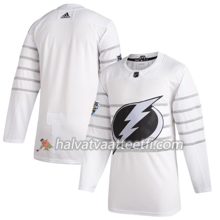 Miesten NHL Tampa Bay Lightning Pelipaita Blank Valkoinen 2020 NHL All-Star Adidas Authentic Miesten NHL Tampa Bay Lightning Pelipaita Blank Valkoinen 2020 NHL All-Star Adidas Authentic